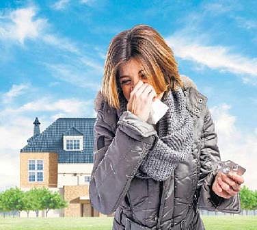 கட்டிடங்களாலும் நோய் ஏற்படலாம்