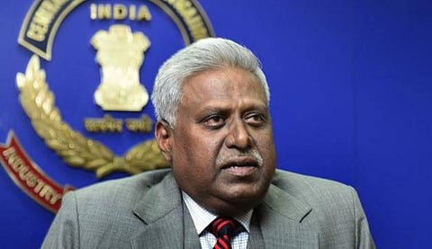 பிரசாந்த் பூஷனுக்கு பார்வையாளர்கள் வருகைப் பதிவேடு எப்படி கிடைத்தது?-  சிபிஐ இயக்குநர் கேள்வி