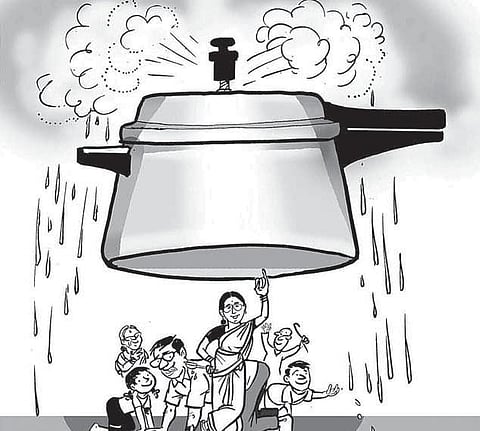 சமைக்கட்டுமே ஆண்கள்!