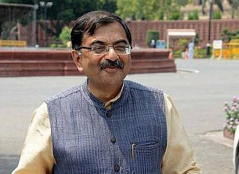 நானும் தமிழைக் காதலிக்கிறேன்: உத்தராகண்டின் பாஜக மாநிலங்களவை உறுப்பினர் தருண் விஜய் பேட்டி﻿