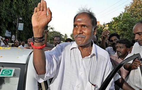 ஜம்மு-காஷ்மீர் வெள்ள நிவாரணம்: புதுச்சேரி அரசு சார்பில் ரூ.1 கோடி நிதியுதவி