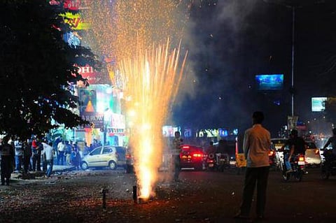 அதிக அளவில் சீனப் பட்டாசுகள் இறக்குமதி: சிவகாசி உற்பத்தியாளர்களுக்கு ரூ.1500 கோடி நஷ்டம்