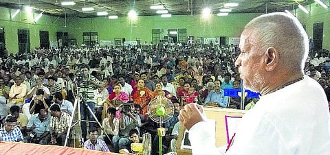 இன்றைய பாடல்கள் உள்ளத்தை தொடவில்லை: இளையராஜா பேச்சு