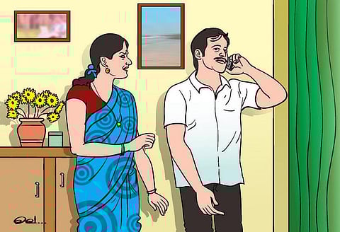 ஒரு நிமிடக் கதை - தூரம் அதிகமில்லை