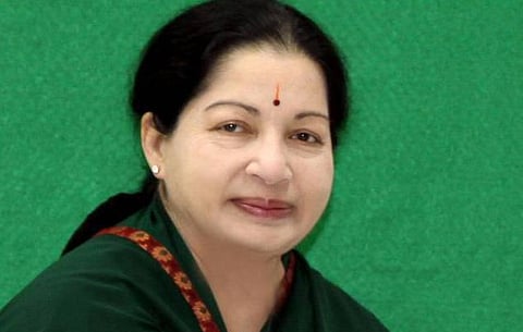 பிரதமர் நரேந்திர மோடிக்கு முதல்வர் ஜெயலலிதா பிறந்தநாள் வாழ்த்து