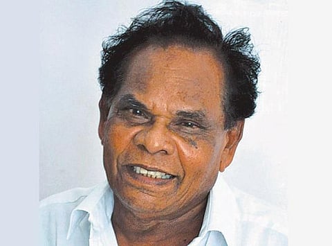 எந்த பலனையும் எதிர்பார்க்காமல் 25 ஆண்டுகளாக திமுகவுக்காக முழங்கிக் கொண்டிருக்கிறேன்: கலைஞர் விருது பெற்ற நடிகர் குமரிமுத்து பேட்டி