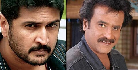 ரஜினியை போற்றும் படைப்பே மெய்ன் ஹூன் ரஜினிகாந்த்: ஆதித்யா மேனன்