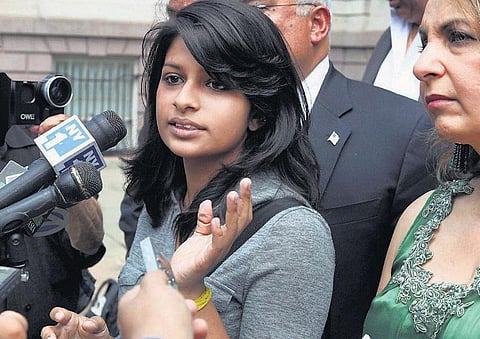 தவறான புகார்﻿: இந்திய மாணவிக்கு ரூ. 1.36 கோடி நஷ்ட ஈடு﻿ வழங்குகிறது நியூயார்க் நகர நிர்வாகம்