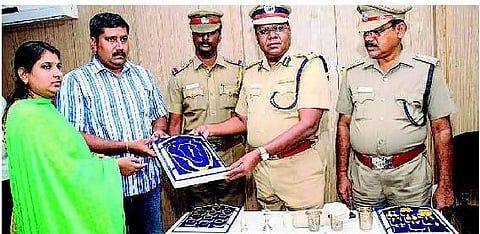 பல்லாவரத்தில் வீடு புகுந்து துணிகரம்﻿﻿: 9 மணி நேரத்தில் திருடர்கள் பிடிபட்டனர்