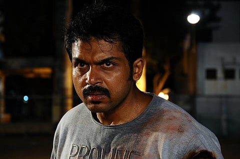 ‘மெட்ராஸ்’ படத்துக்கு தடை கோரி உயர் நீதிமன்றத்தில் வழக்கு﻿