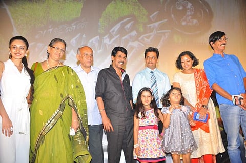 அம்மா தடுத்ததால் ராணுவத்தில் சேர முடியவில்லை﻿ : அர்ஜுன் பேச்சு