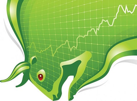 பங்குச் சந்தையில் ஒரே நாளில் 481 புள்ளிகள் உயர்வு