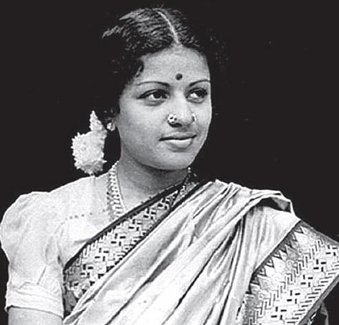 மறக்க முடியாத மீரா