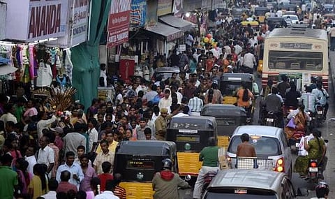 தீபாவளி ஷாப்பிங்: தி.நகர், புரசைவாக்கம் பகுதிகளுக்கு சிறப்பு பஸ்கள்﻿﻿ இயக்கம்