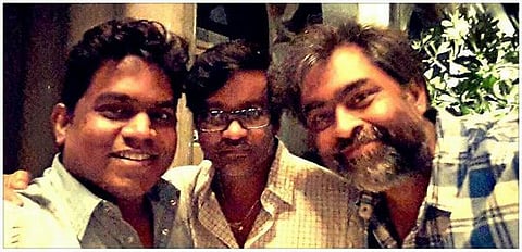 தனுஷ் இணைக்கும் யுவன், செல்வராகவன், அரவிந்த் கிருஷ்ணா