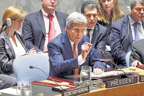 ஐ.எஸ். தீவிரவாதிகளுக்கு எதிரான போரில் ஈரானுக்கும் முக்கிய பங்கு உள்ளது﻿: அமெரிக்கா பகிரங்க அறிவிப்பு﻿﻿