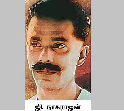 வாழத் தெரிந்தவன்