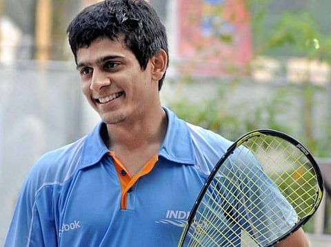 ஆசியப் போட்டி ஸ்குவாஷ்: இறுதிக்கு முன்னேறிய இந்திய வீரர் சவுரவ் கோஷலுக்கு வெள்ளி உறுதி