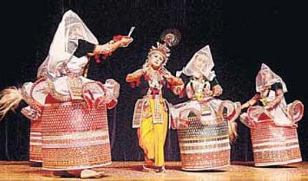 மணிப்பூர்: இந்தியாவின் கிழக்கு வாசல்