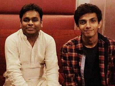 ரஹ்மான்தான் ராஜா; நான் வெறும் மந்திரியே- அனிருத் பதில்கள்