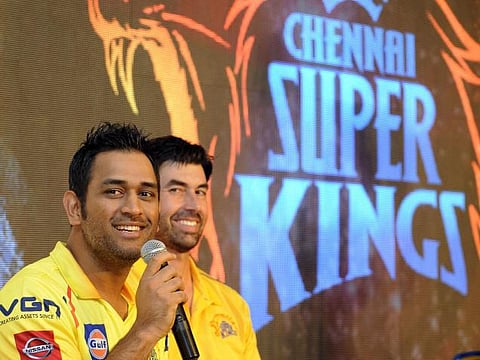 தனி நிறுவனமாகிறது சென்னை சூப்பர் கிங்ஸ்