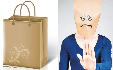 பிளாஸ்டிக் பையைவிட காகிதப் பை நல்லதா?