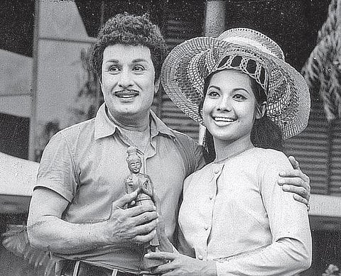 டிஜிட்டலில் வருகிறார் ‘உலகம் சுற்றும் வாலிபன்’﻿