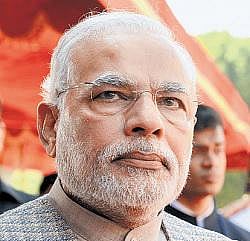 அமெரிக்க சுற்றுப் பயணம்: 50 நிகழ்ச்சிகளில் மோடி பங்கேற்பு