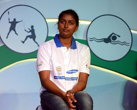 ஆசிய விளையாட்டு வில்வித்தை: காலிறுதிக்கு முந்தைய சுற்றில் தீபிகா குமாரி