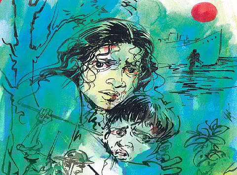 குருதி ஆட்டம் 2 - அஞ்சு தலை நாகம்