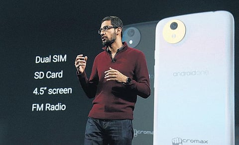 ஆண்ட்ராய்டு ஒன் அடுத்த அலை