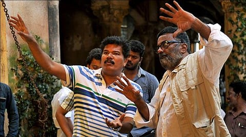 இந்திய சினிமா வரலாற்றில் ஐ-க்கு சிறப்பிடம்: பி.சி.ஸ்ரீராம் புகழாரம்