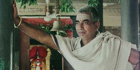 ‘சங்கராபரணம்’ திரைப்படத்தை யாராலும் ரீமேக் செய்ய முடியாது﻿: இயக்குநர் கே.விஸ்வநாத் பேச்சு﻿