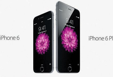 ஐ போனுக்குள் என்ன இருக்கு!