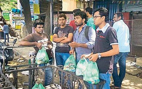 மதுரை இளைஞர்களின் லாக்டோஜன் சேலஞ்ச்