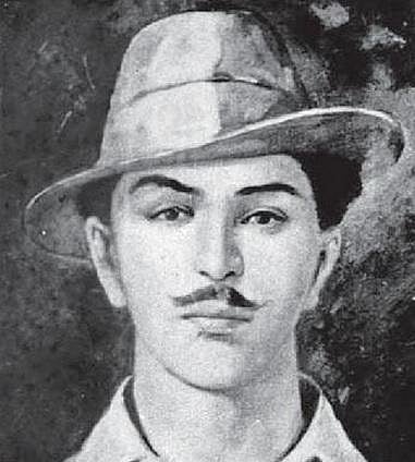 பகத் சிங்: பாரதத்தின் சிங்கம்