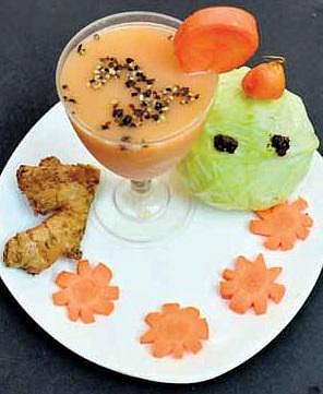 முட்டைகோஸ் ஜூஸ்