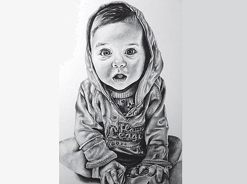 நாலு கால் பாய்ச்சல் (5 முதல் 8 மாதங்கள் வரை)﻿