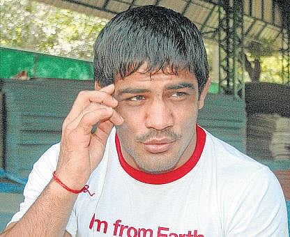 யோகேஷ்வரின் அரையிறுதியே நான் பார்த்ததில் சிறந்த போட்டி: சுஷீல் குமார்