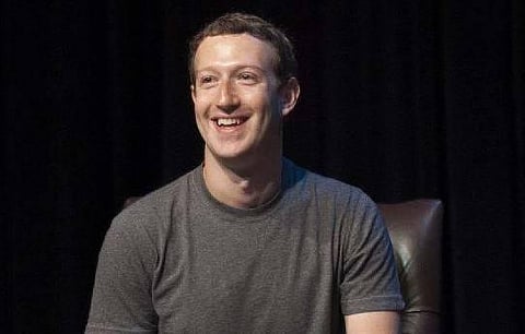 ஃபேஸ்புக் நிறுவனர் மார்க் ஸக்கர்பெர்க் இந்தியா வருகிறார்