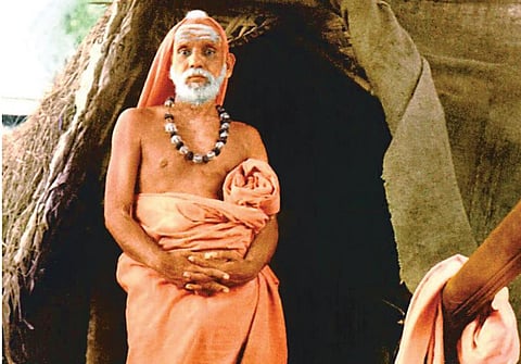 ஞானத்தைத் தருவாள் சரஸ்வதி