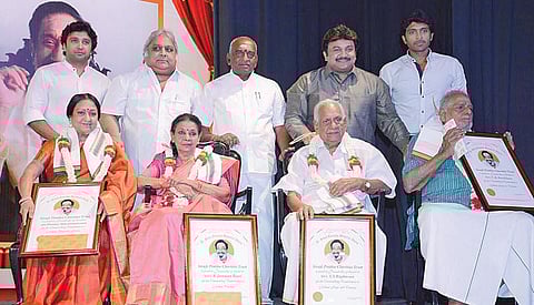 சிவாஜிக்கு நிஜவாழ்வில் நடிக்கத் தெரியவில்லை: மத்திய அமைச்சர் பொன்.ராதாகிருஷ்ணன் பேச்சு