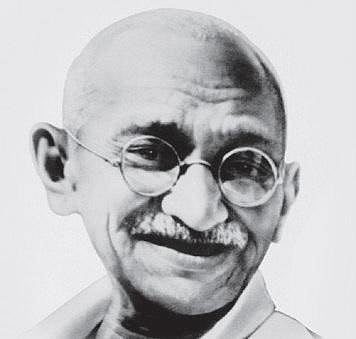 அறிவோம் காந்தி மொழியை...