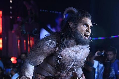 சினிமா ஆவலில் லைட்மேன் ஆகவும் துணிந்தேன்: நடிகர் விக்ரம் தன்னம்பிக்கை பேட்டி