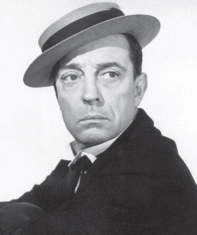 பஸ்டர் கீட்டன் 10