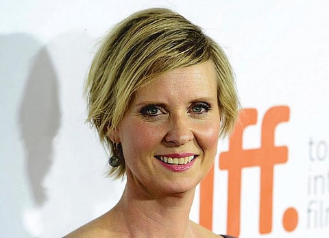 நம்பிக்கை நாயகிகள்