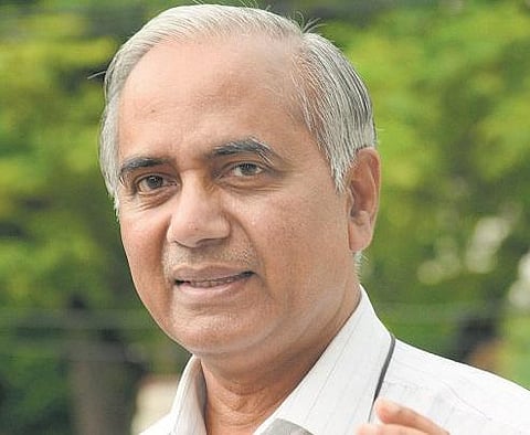 மோடியின் அமெரிக்கப் பயணம்: சர்வதேச அரங்கில் இந்தியா முக்கியத்துவம் பெற்றுள்ளது - சேஷாத்திரி சாரி பேட்டி