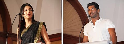 நடிகர் சங்கத்திற்காக அடுத்த ஆண்டு படம் பண்ண இருக்கிறோம்: விஷால் உறுதி