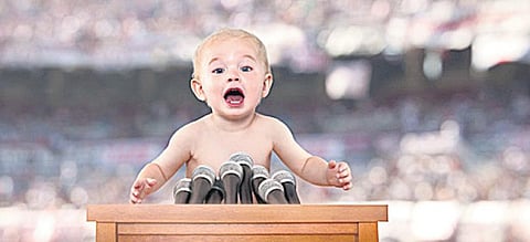 உங்களுக்குள் இருப்பவர் மொழித் திறனாளியா?﻿