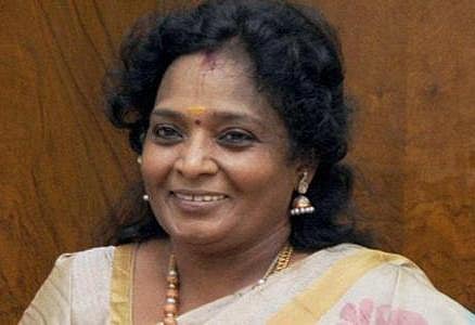 தமிழகத்தில் அரசு நிர்வாகம் முடங்கிவிட்டது: தமிழிசை﻿